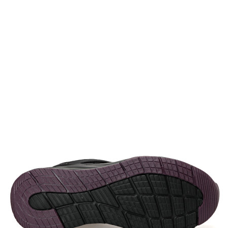 FINNEAS PU W 2PR Siyah Kadın Sneaker_3
