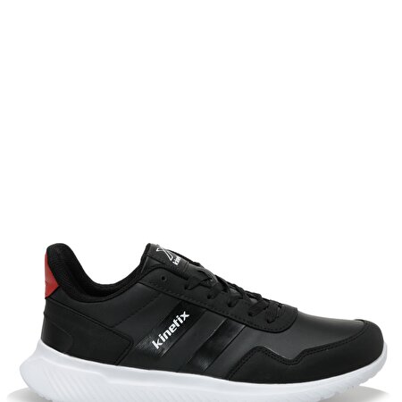ARINA PU 2PR Siyah Erkek Sneaker_1