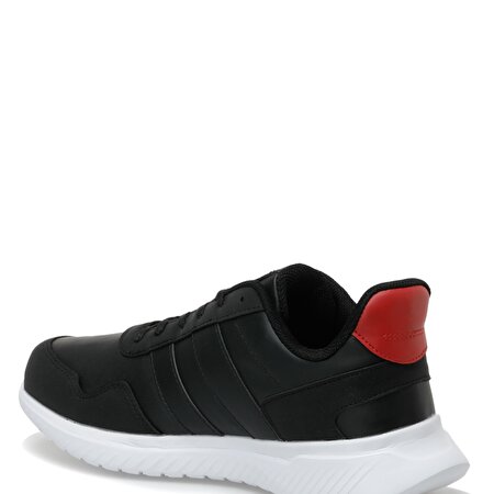 ARINA PU 2PR Siyah Erkek Sneaker_2