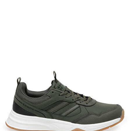 FINNEAS PU 2PR Haki Erkek Sneaker_1