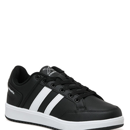 KORT PU 2PR Siyah Unisex Sneaker