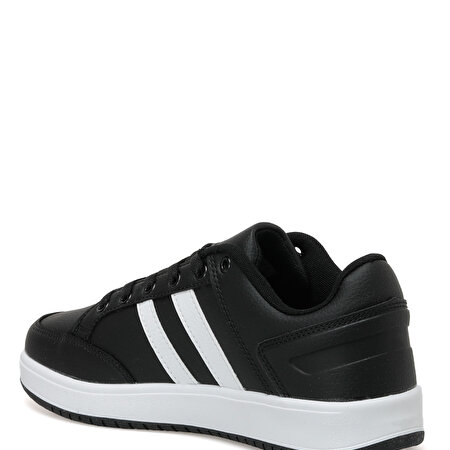 KORT PU 2PR Siyah Unisex Sneaker_2