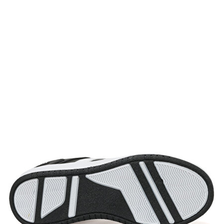 KORT PU 2PR Siyah Unisex Sneaker_3