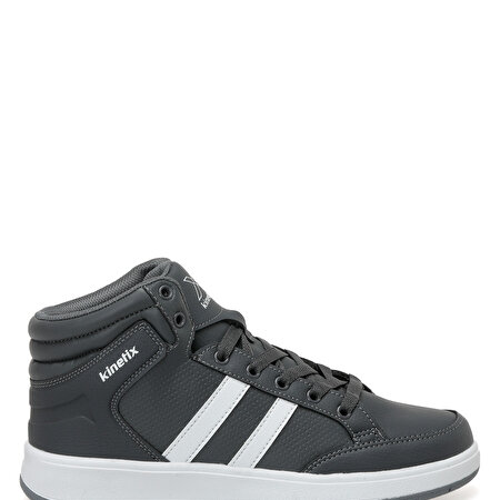 KORT PU HI 2PR Gri Unisex High Sneaker_1