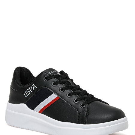 CAMEL 2PR Siyah Erkek Sneaker