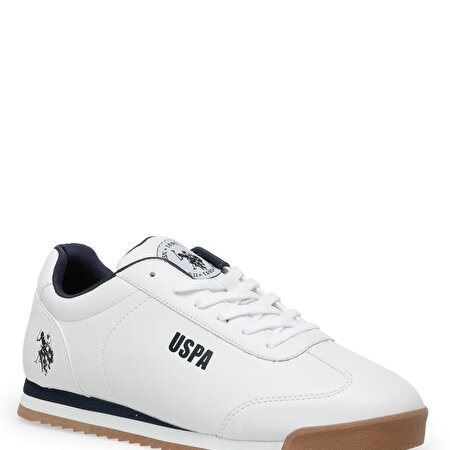 DEEP 2PR Beyaz Erkek Sneaker