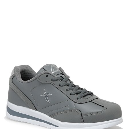 GRANDE PU W 2PR Gri Kadın Sneaker