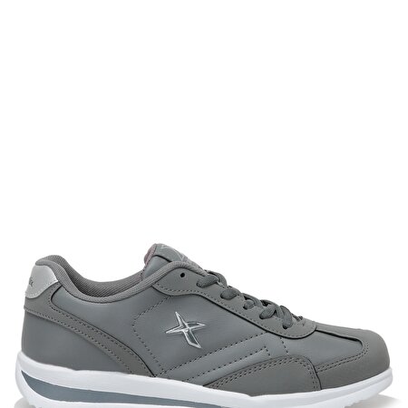 GRANDE PU W 2PR Gri Kadın Sneaker_1