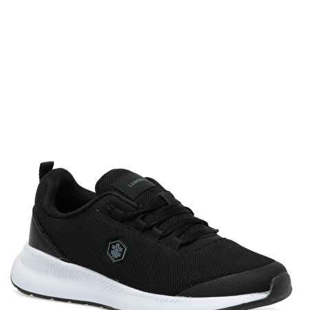 JACKSON G 2PR Siyah Unisex Koşu Ayakkabısı