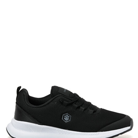 JACKSON G 2PR Siyah Unisex Koşu Ayakkabısı_1