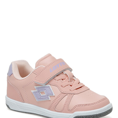 MORBIS PS 2PR Pudra Kız Çocuk Sneaker