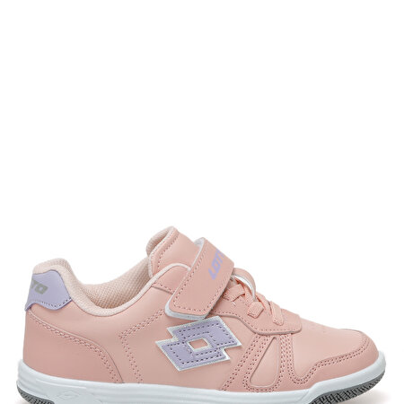 MORBIS PS 2PR Pudra Kız Çocuk Sneaker_1