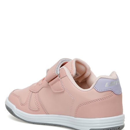 MORBIS PS 2PR Pudra Kız Çocuk Sneaker_2
