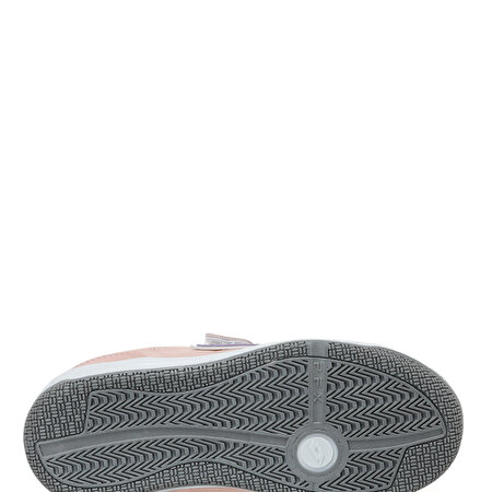 MORBIS PS 2PR Pudra Kız Çocuk Sneaker_3
