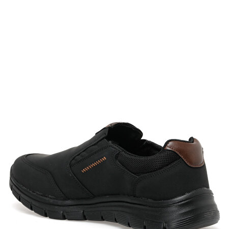 VIEJO 2PR Siyah Erkek Slip On_2
