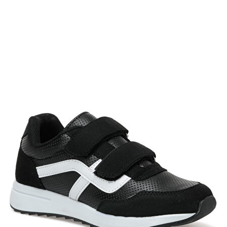 HEKA 2PR Siyah Unisex Spor Ayakkabı