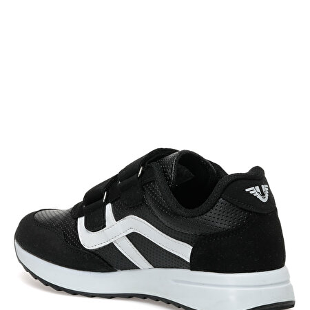 HEKA 2PR Siyah Unisex Spor Ayakkabı_2