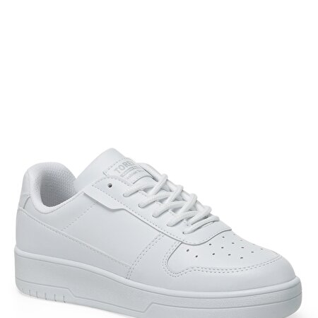 REAL 2FX Beyaz Unisex Sneaker Flo