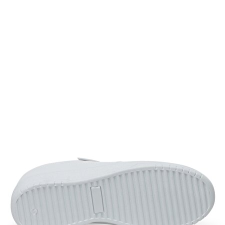 REAL 2FX Beyaz Erkek Sneaker_3