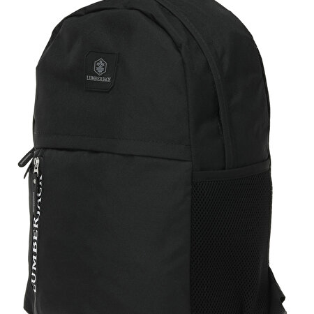 CT185 OLIVER 2PR Siyah Unisex Sırt Çantası_1