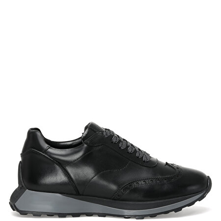 INCI GRİMOR 2PR Siyah Erkek Sneaker_1