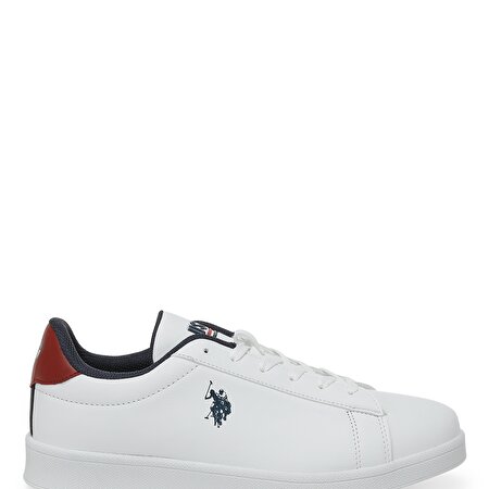 TIBET 2PR Beyaz Erkek Sneaker_1