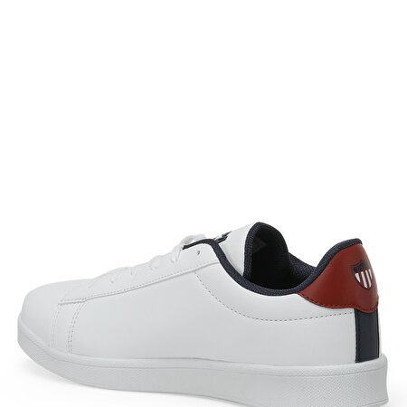 TIBET 2PR Beyaz Erkek Sneaker_2