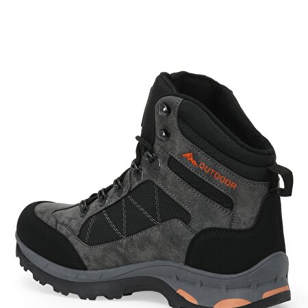 DUFFY HI 2PR Gri Erkek Outdoor Bot_2