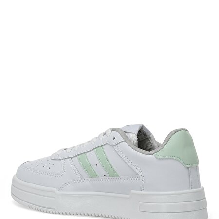 PS102 W 2FX Beyaz Kadın Sneaker_2