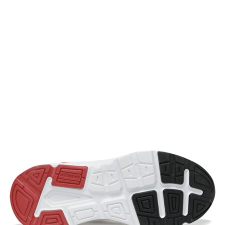 NUMBER 2FX Beyaz Erkek Sneaker_3