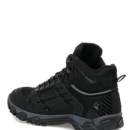 OLIVER HI 2PR Siyah Erkek Outdoor Bot_2