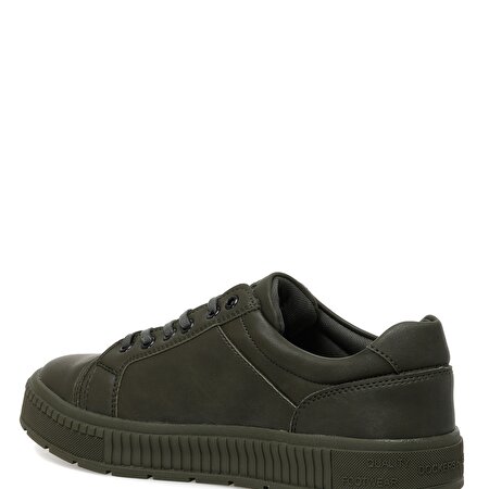 231285 2PR Haki Erkek Sneaker_2