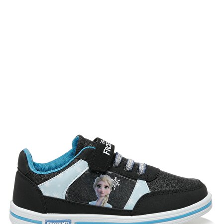 ENJE.F2PR Siyah Kız Çocuk Sneaker_1