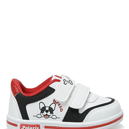 522106.B2PR Beyaz Erkek Çocuk Sneaker_1