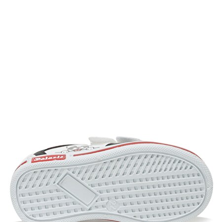 522106.B2PR Beyaz Erkek Çocuk Sneaker_3