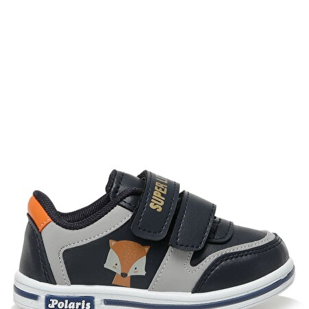 522106.B2PR Lacivert Erkek Çocuk Sneaker_1