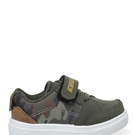 CLBORN 2FX Haki Erkek Çocuk Sneaker_1