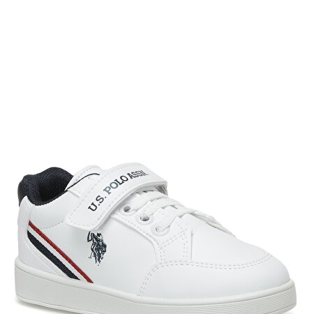 FARWE 2FX Beyaz Erkek Çocuk Sneaker
