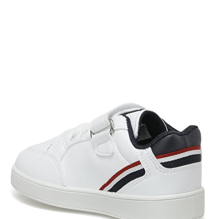 FARWE 2FX Beyaz Erkek Çocuk Sneaker_2