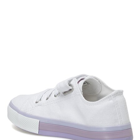 LONGO 2FX Beyaz Kız Çocuk Sneaker_2