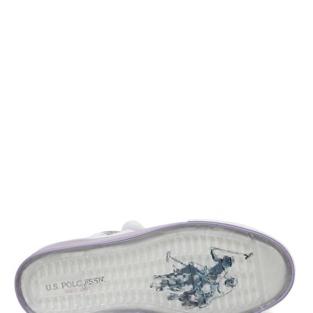 LONGO 2FX Beyaz Kız Çocuk Sneaker_3