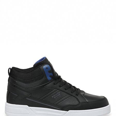 BRADY HI PU 2PR Siyah Erkek High Sneaker_1