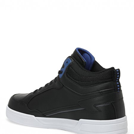 BRADY HI PU 2PR Siyah Erkek High Sneaker_2