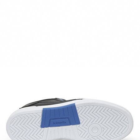 BRADY HI PU 2PR Siyah Erkek High Sneaker_3