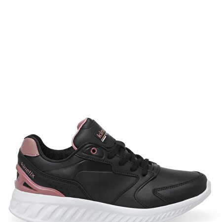 EMAY PU W 2PR Siyah Kadın Sneaker_1