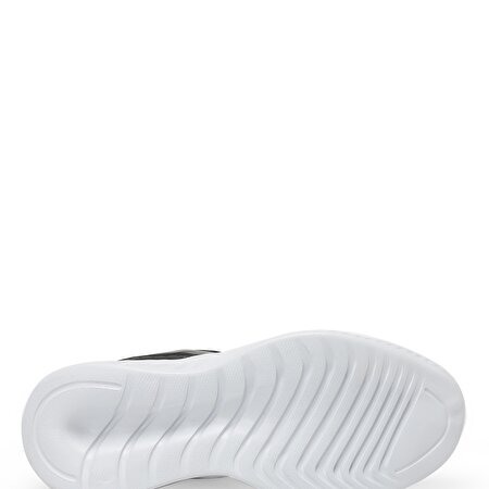 EMAY PU W 2PR Siyah Kadın Sneaker_3