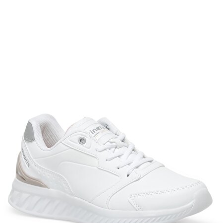 EMAY PU W 2PR Beyaz Kadın Sneaker