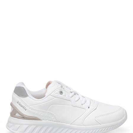EMAY PU W 2PR Beyaz Kadın Sneaker_1