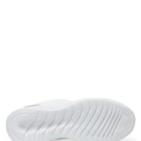 EMAY PU W 2PR Beyaz Kadın Sneaker_3
