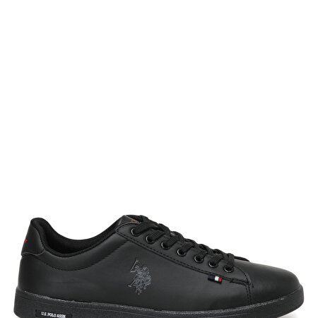 FRANCO 2PR Siyah Erkek Sneaker_1